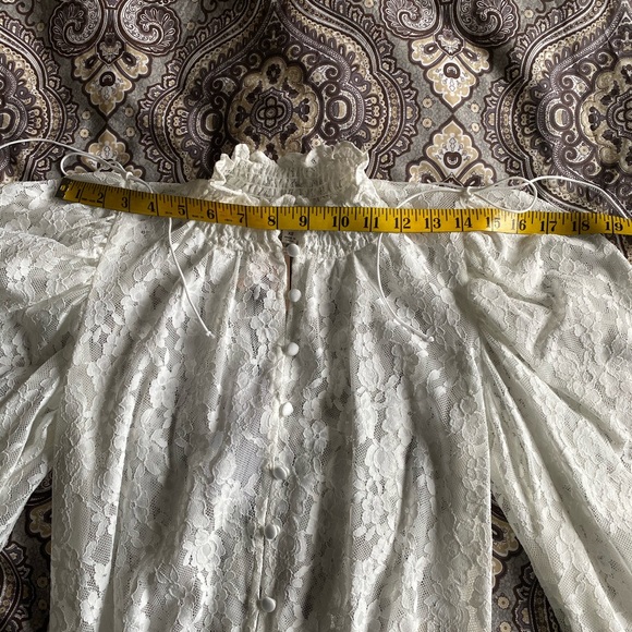 Love and Lemons “Violetta” Blouse - Picture 14 of 16